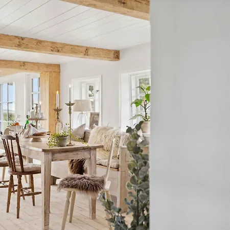 Prázdninový dům Cozy With View Of The Wadden Sea Bolilmark