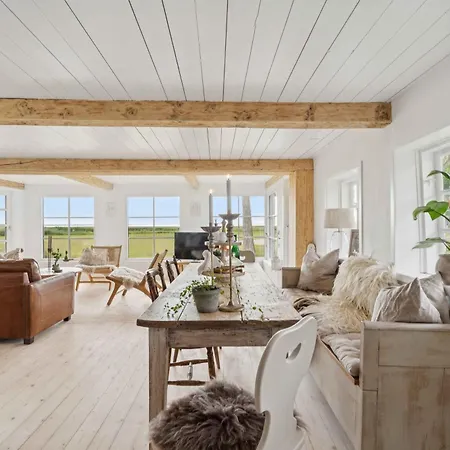 Cozy With View Of The Wadden Sea * Bolilmark