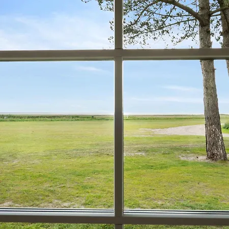 Cozy With View Of The Wadden Sea