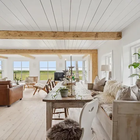 Cozy With View Of The Wadden Sea Hébergement de vacances