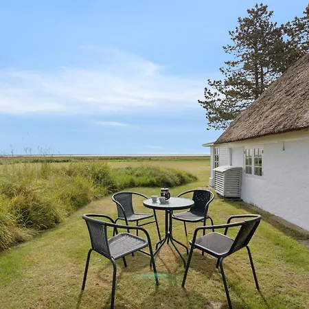 Cozy With View Of The Wadden Sea