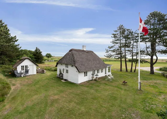 Cozy With View Of The Wadden Sea