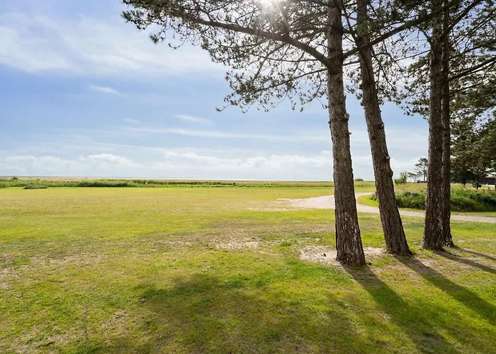 Holiday home Cozy With View Of The Wadden Sea *