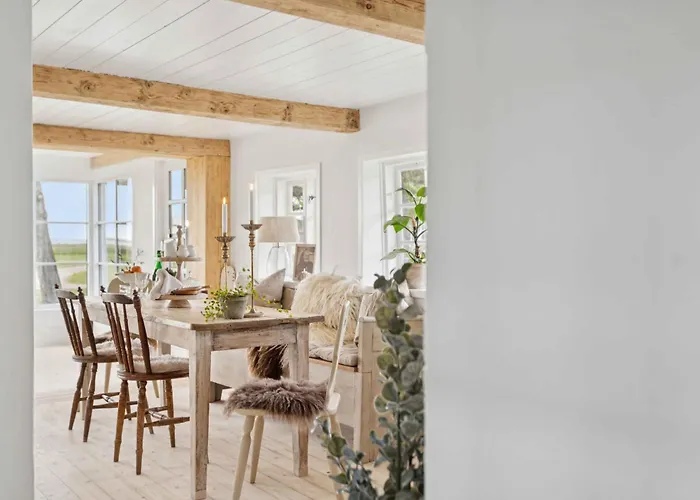 Holiday home Cozy With View Of The Wadden Sea Bolilmark