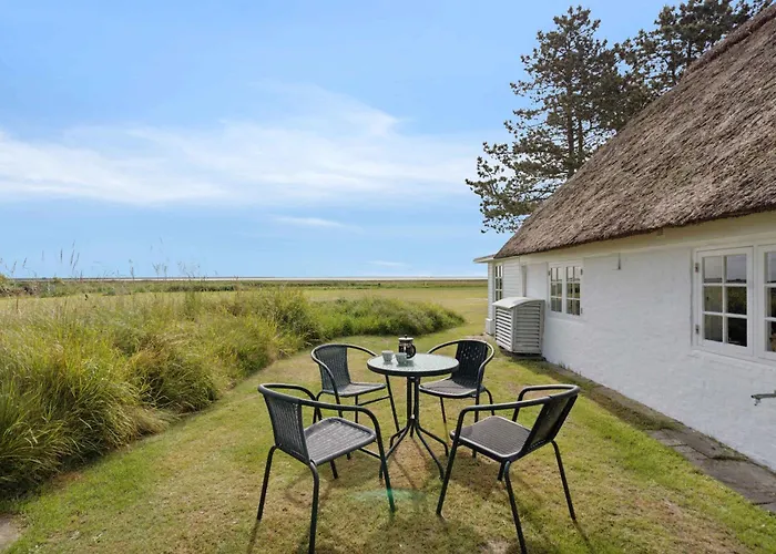 Cozy With View Of The Wadden Sea * Bolilmark