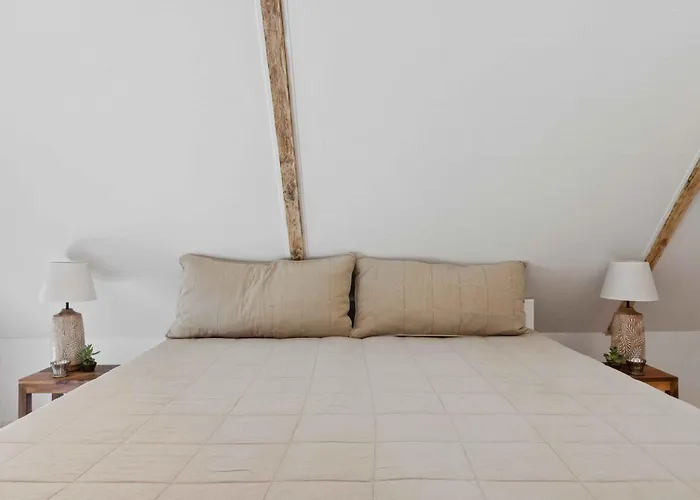 Cozy With View Of The Wadden Sea