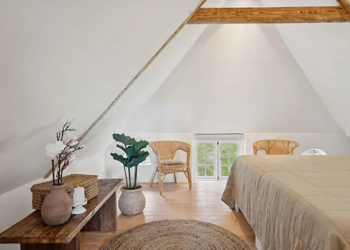 Prázdninový dům Cozy With View Of The Wadden Sea Bolilmark