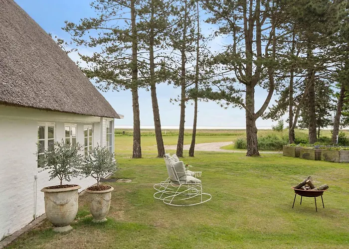 Cozy With View Of The Wadden Sea