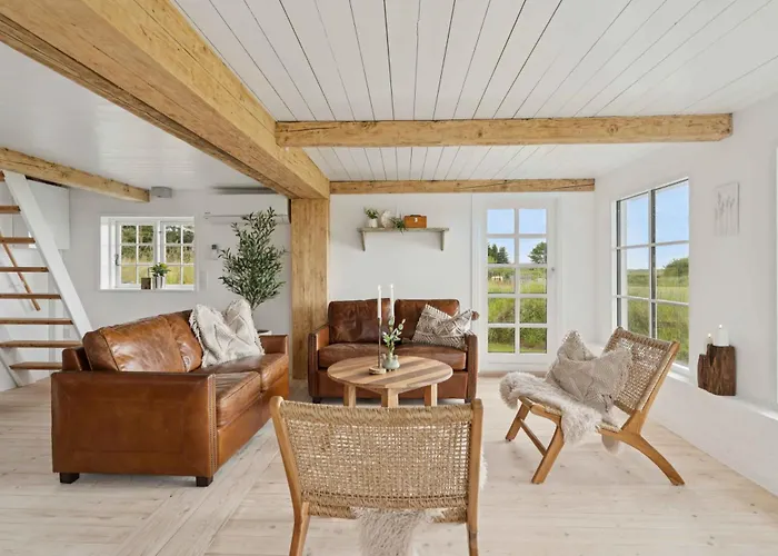 Cozy With View Of The Wadden Sea Bolilmark