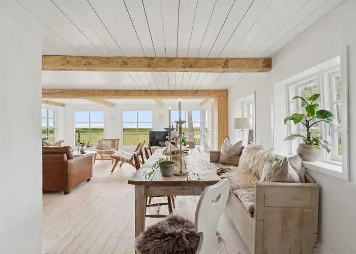 Cozy With View Of The Wadden Sea * Bolilmark