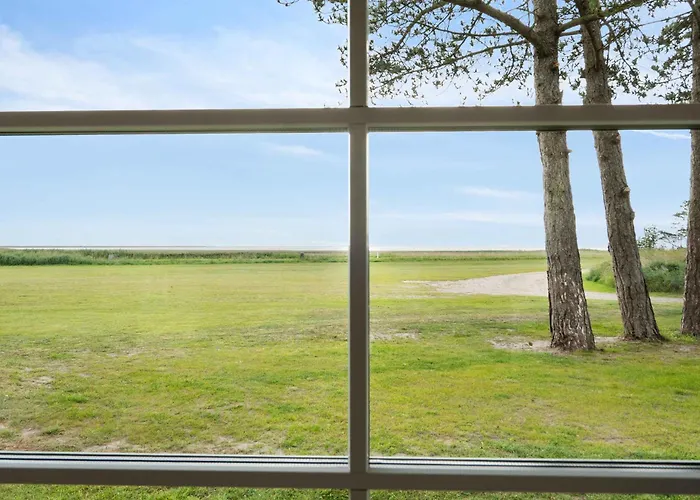 Cozy With View Of The Wadden Sea